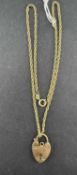 Jewellery: