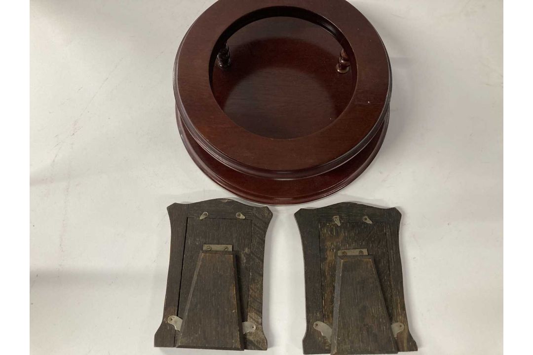 Hallmarked Silver: - Image 6 of 6