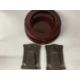 Hallmarked Silver: - Image 6 of 6