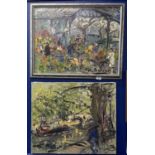 Paintings: