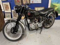Motorcycles: