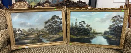 Paintings: