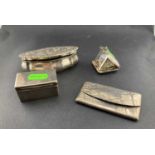 Hallmarked Silver: