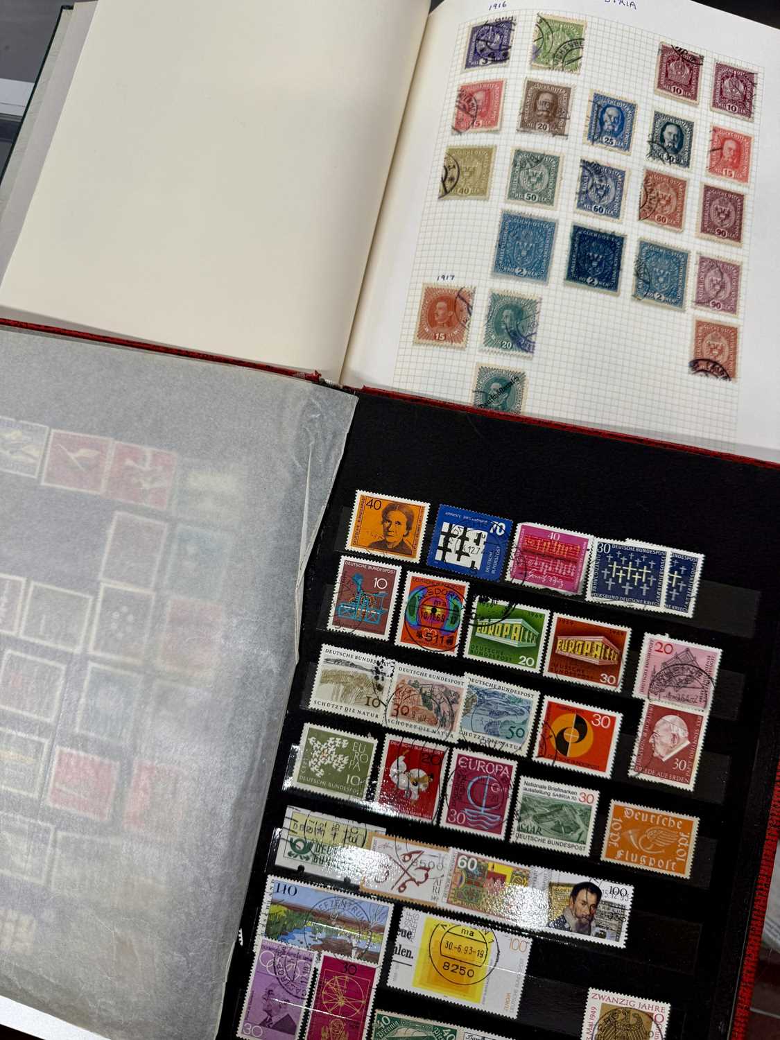Stamps: