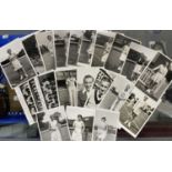 Autographs & Photocards: