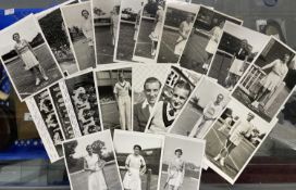 Autographs & Photocards: