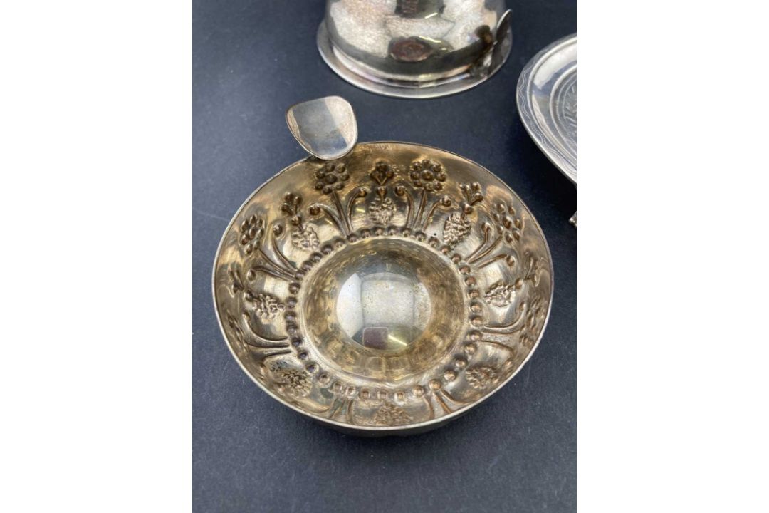 Hallmarked Silver: - Image 4 of 4