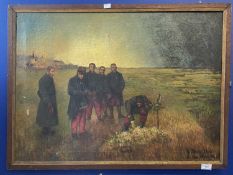 19th Century Continental School: