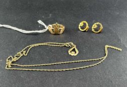 Jewellery: