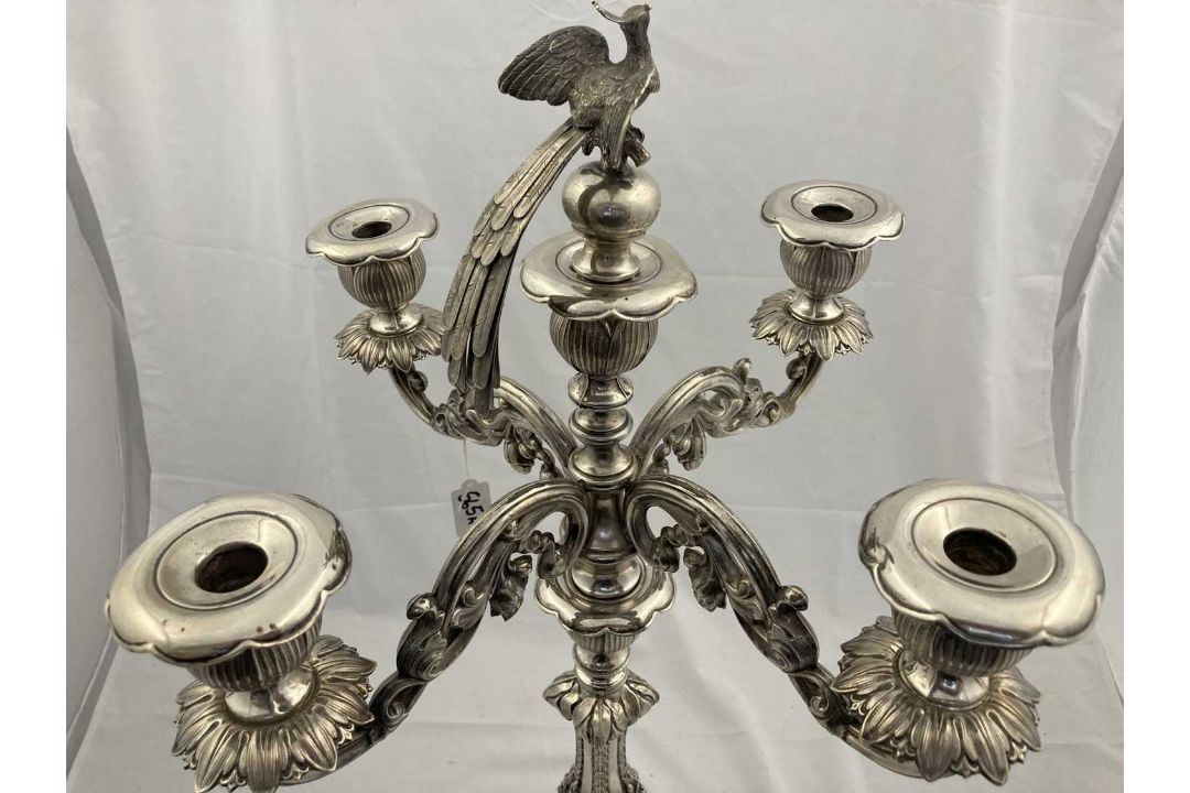 Continental Silver: - Image 4 of 5