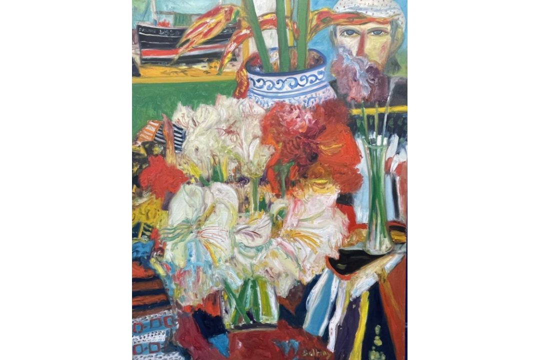John Bellany CBE RA (1942-2013): - Image 1 of 16