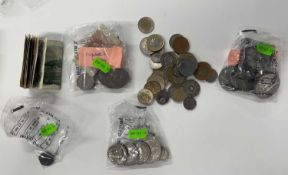 English Silver Coinage: