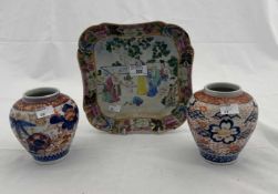 Ceramics: