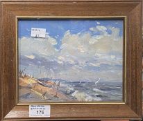 Peter Gillman (British 1928-1984):
