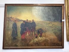 19th Century Continental School: