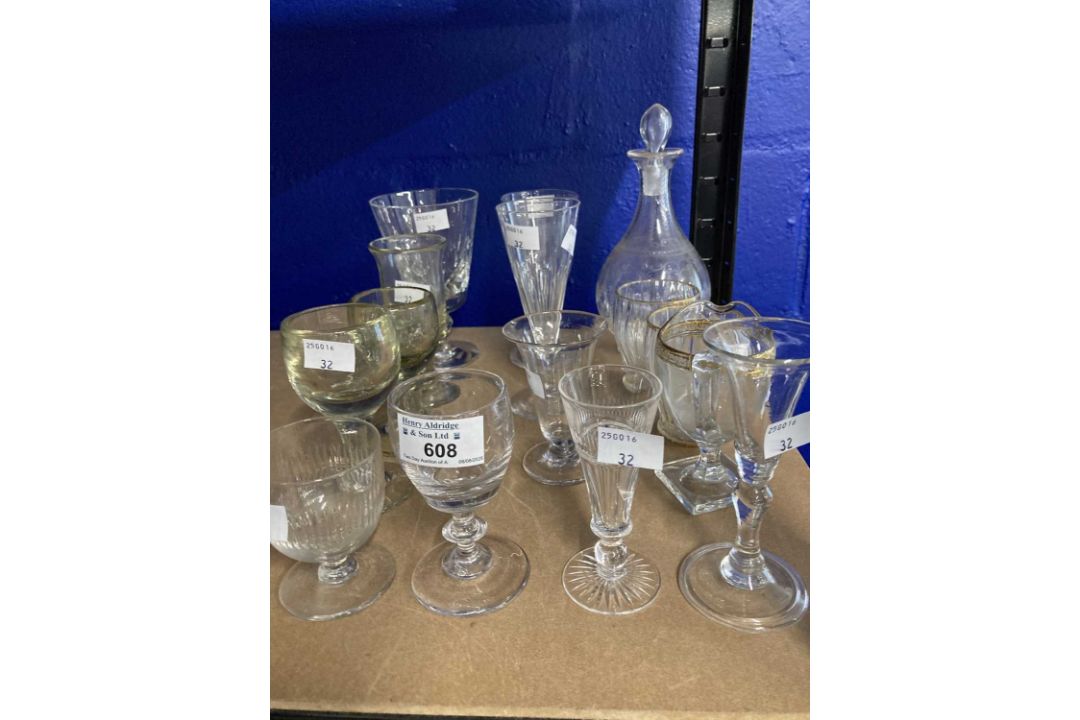 Glasses: - Image 1 of 2