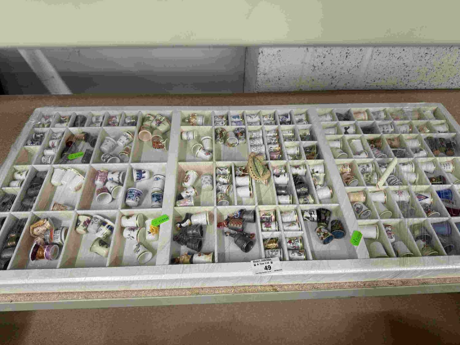 Collectables: