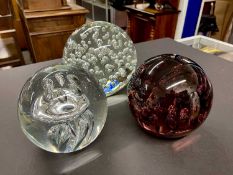 Glassware: