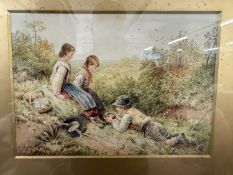 Paintings: