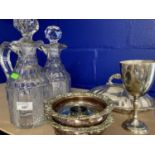 Glass & Plate: