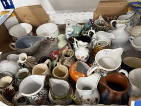 Ceramics: