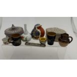 Ceramics:
