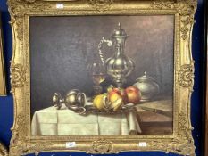 Paintings:
