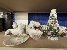 Ceramics: