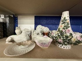 Ceramics: