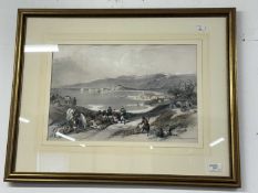 David Roberts RA RBA (1796-1864):