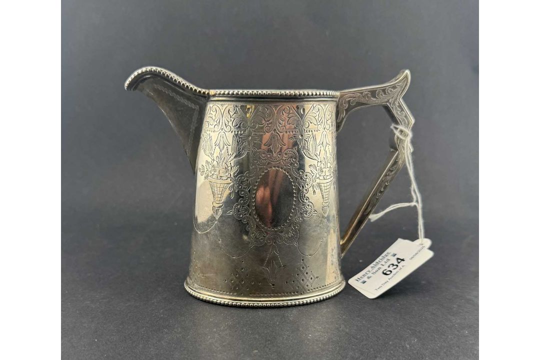 Silver: - Image 1 of 2