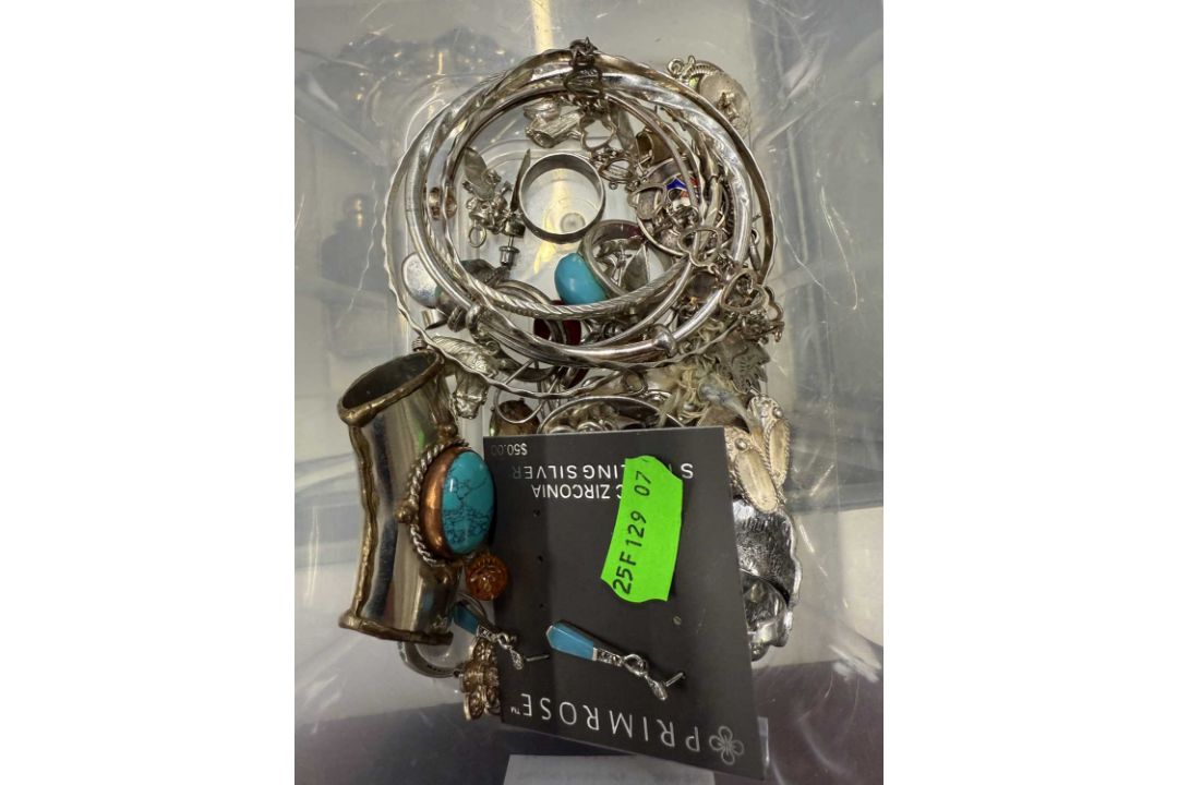 Jewellery: