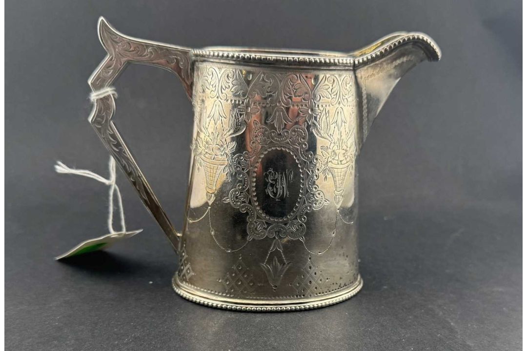 Silver: - Image 2 of 2