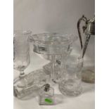Glassware: