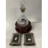 Hallmarked Silver: