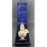 Hallmarked Silver: