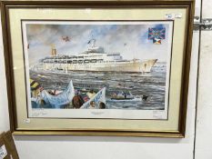 Maritime Art:
