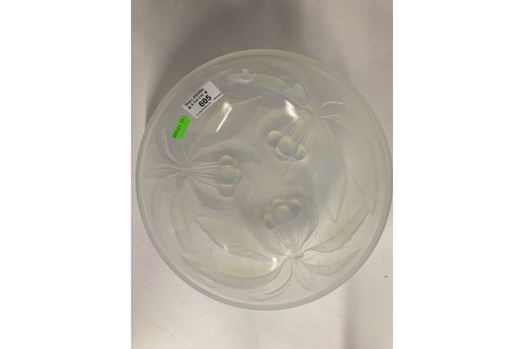 Glassware: - Image 2 of 6
