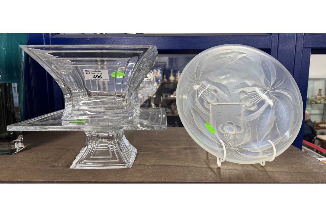 Glassware: - Image 4 of 6