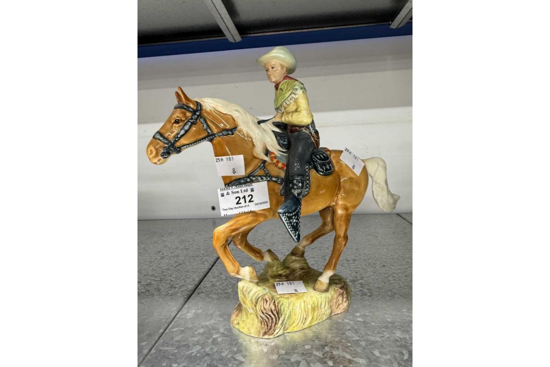 20th-century Ceramics - Beswick: