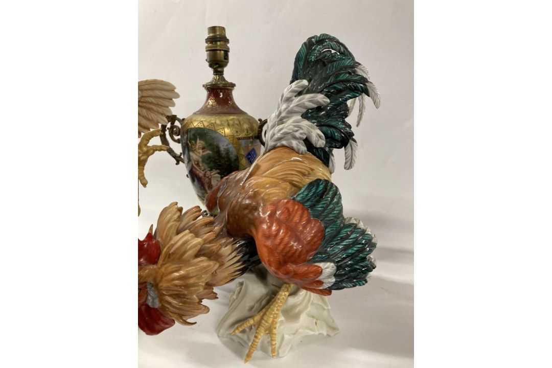 Ceramics: - Image 2 of 3