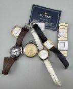 Watches: