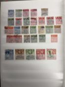 Stamps: