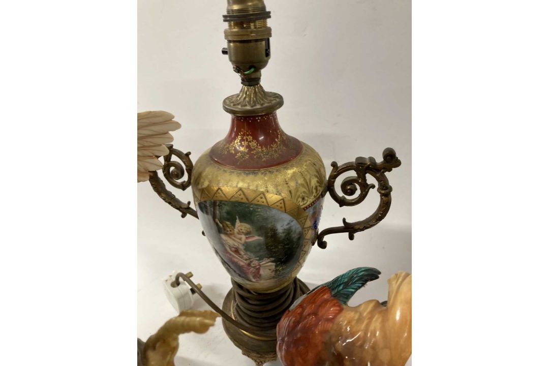 Ceramics: - Image 3 of 3