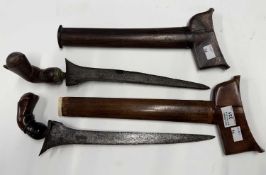 Edged Weapons: