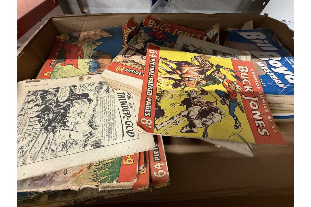 Comics: