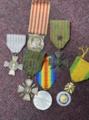 Medals: