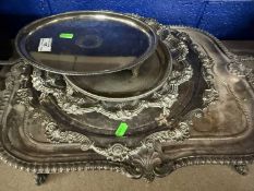Silver Plate: