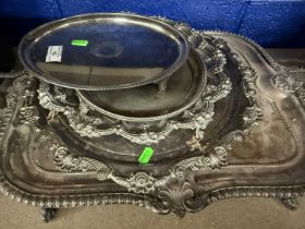 Silver Plate: