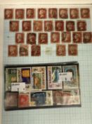 Stamps: